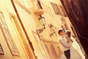 love-story в Праге