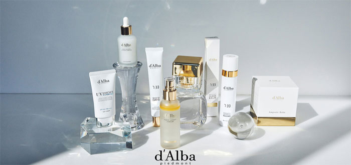 D Alba Косметика Официальный Сайт Интернет Магазин
